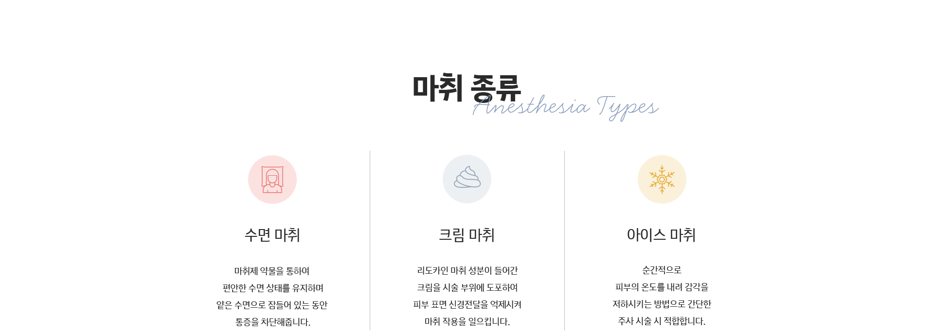 고우리 추천 대상 - 잔주름 피부 탄력 저하 처짐, 피부결 개선, 피부 장벽 강화, 시술부위는 이마 눈가 입 주변 목과 흉터 부위까지 맞춤